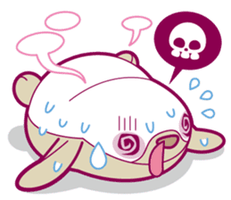 MOMO's life with you sticker #5933706