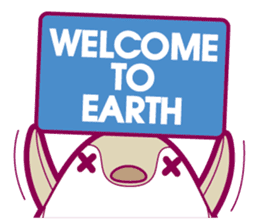 MOMO's life with you sticker #5933707