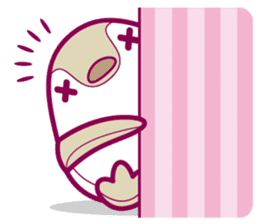 MOMO's life with you sticker #5933710