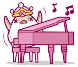 MOMO's life with you sticker #5933711