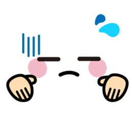 Emoticons and message 3 sticker #5933851