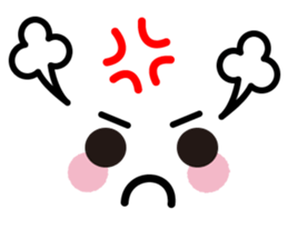 Emoticons and message 3 sticker #5933869