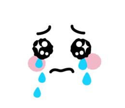 Emoticons and message 3 sticker #5933870