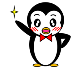 Pepe 1 (penguin) sticker #5934072