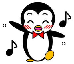 Pepe 1 (penguin) sticker #5934074