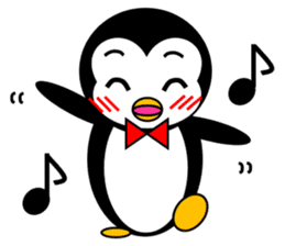 Pepe 1 (penguin) sticker #5934074