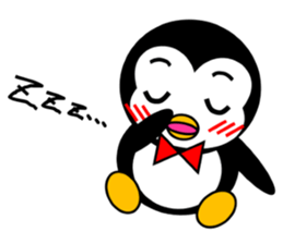 Pepe 1 (penguin) sticker #5934077