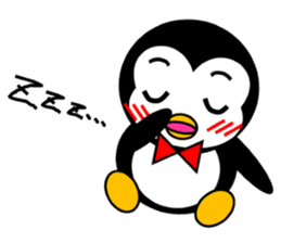 Pepe 1 (penguin) sticker #5934077