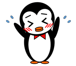 Pepe 1 (penguin) sticker #5934078