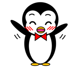 Pepe 1 (penguin) sticker #5934085