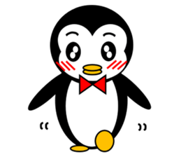 Pepe 1 (penguin) sticker #5934086