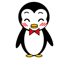 Pepe 1 (penguin) sticker #5934088