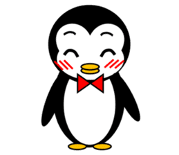 Pepe 1 (penguin) sticker #5934088
