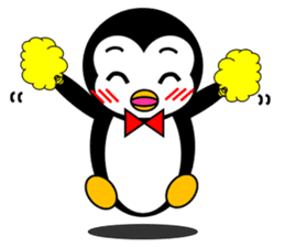 Pepe 1 (penguin) sticker #5934089