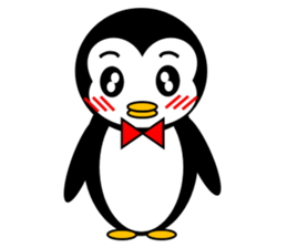 Pepe 1 (penguin) sticker #5934092