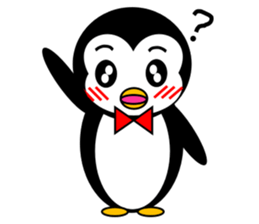 Pepe 1 (penguin) sticker #5934093