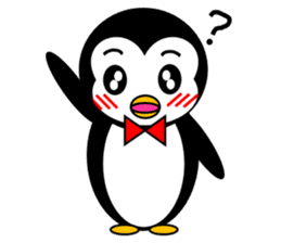 Pepe 1 (penguin) sticker #5934093
