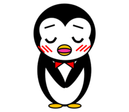 Pepe 1 (penguin) sticker #5934095