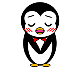 Pepe 1 (penguin) sticker #5934095