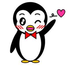 Pepe 1 (penguin) sticker #5934096