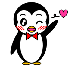 Pepe 1 (penguin) sticker #5934096