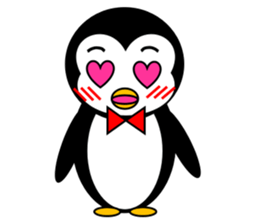 Pepe 1 (penguin) sticker #5934097
