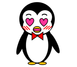 Pepe 1 (penguin) sticker #5934097