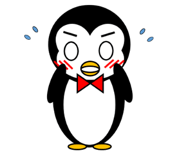 Pepe 1 (penguin) sticker #5934099