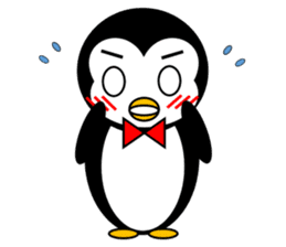 Pepe 1 (penguin) sticker #5934099