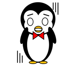 Pepe 1 (penguin) sticker #5934101