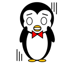 Pepe 1 (penguin) sticker #5934101