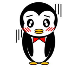 Pepe 1 (penguin) sticker #5934102