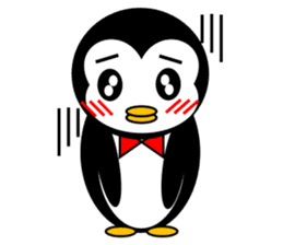 Pepe 1 (penguin) sticker #5934102