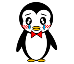 Pepe 1 (penguin) sticker #5934104
