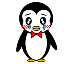Pepe 1 (penguin) sticker #5934104