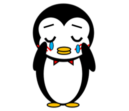 Pepe 1 (penguin) sticker #5934105