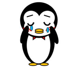 Pepe 1 (penguin) sticker #5934105