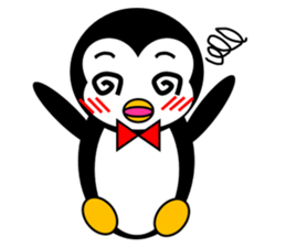 Pepe 1 (penguin) sticker #5934106