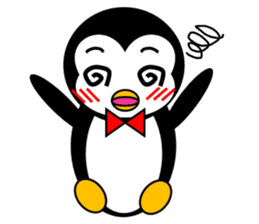 Pepe 1 (penguin) sticker #5934106