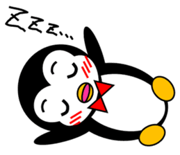 Pepe 1 (penguin) sticker #5934110