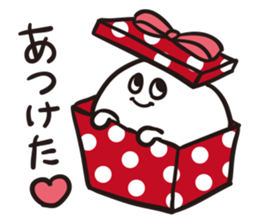 Niigata Nagano dialect sticker2 sticker #5934188