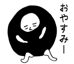 Life of Mr. PUTI sticker #5934346