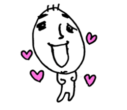 Hey! My sweet! sticker #5934370