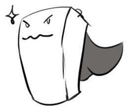 Eraser old 2 sticker #5934404