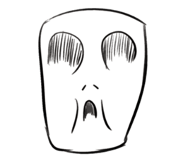 Eraser old 2 sticker #5934406