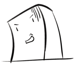 Eraser old 2 sticker #5934408