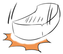 Eraser old 2 sticker #5934413