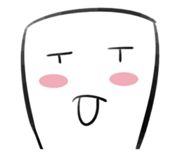 Eraser old 2 sticker #5934421