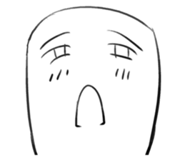 Eraser old 2 sticker #5934427