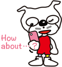 Box is your best messenger. sticker #5934592